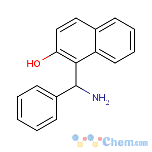 CAS No:481-82-3 2-Naphthalenol,1-(aminophenylmethyl)-