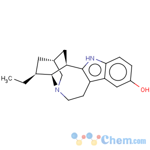 CAS No:481-88-9 ibogamin-12-ol