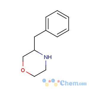 CAS No:481038-59-9 (3R)-3-benzylmorpholine
