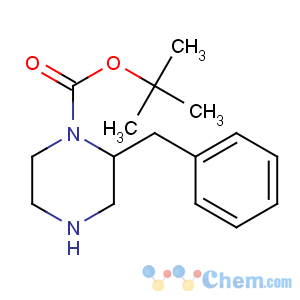 CAS No:481038-63-5 tert-butyl 2-benzylpiperazine-1-carboxylate