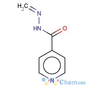 CAS No:4813-02-9 4-Pyridinecarboxylicacid, 2-methylenehydrazide