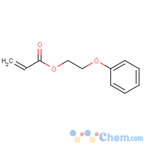 CAS No:48145-04-6 2-phenoxyethyl prop-2-enoate