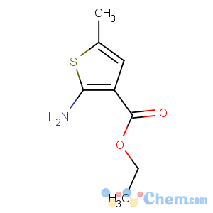 CAS No:4815-32-1 ethyl 2-amino-5-methylthiophene-3-carboxylate