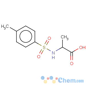CAS No:4816-81-3 N-(p-Toluenesulfonyl)-DL-alanine