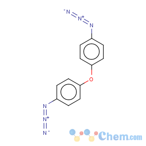 CAS No:48180-65-0 Benzene,1,1'-oxybis[4-azido-