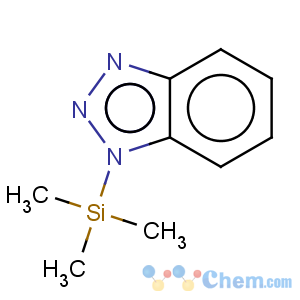 CAS No:48183-36-4 1-(TRIMETHYLSILYL)-1H-BENZOTRIAZOLE