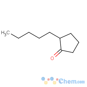 CAS No:4819-67-4 2-pentylcyclopentan-1-one