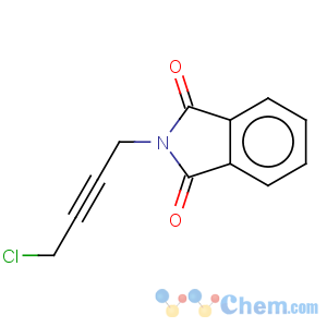 CAS No:4819-69-6 N-(4-Chloro-2-butynyl)phthalimide