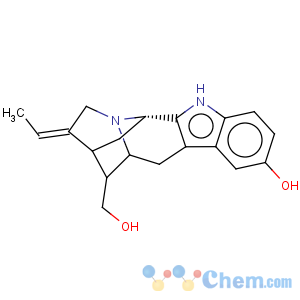 CAS No:482-68-8 Sarpagan-10,17-diol
