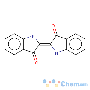 CAS No:482-89-3 Indigo