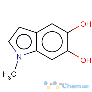 CAS No:4821-00-5 n-methyl-5,6-dihydroxyindole