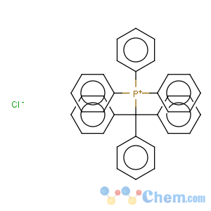 CAS No:48234-64-6 Triphenylmethyltriphenylphosphoniumchloride