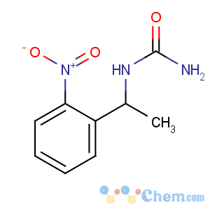 CAS No:482576-65-8 1-(2-nitrophenyl)ethylurea