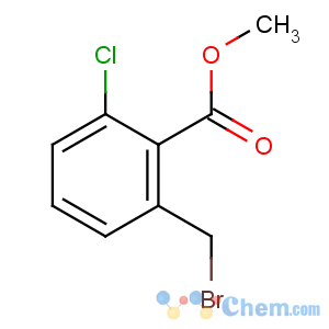 CAS No:482578-63-2 methyl 2-(bromomethyl)-6-chlorobenzoate