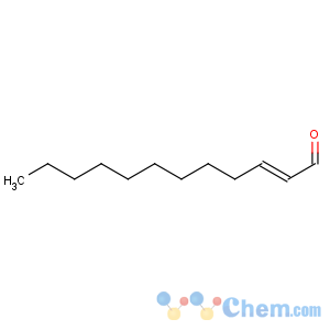 CAS No:4826-62-4 trans-2-Dodecenal