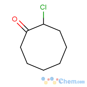 CAS No:4828-34-6 2-chlorocyclooctan-1-one