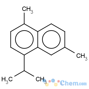 CAS No:483-78-3 cadalene