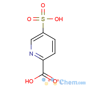 CAS No:4833-91-4 5-sulfopyridine-2-carboxylic acid