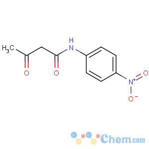 CAS No:4835-39-6 N-(4-nitrophenyl)-3-oxobutanamide