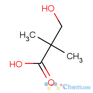 CAS No:4835-90-9 3-hydroxy-2,2-dimethylpropanoic acid