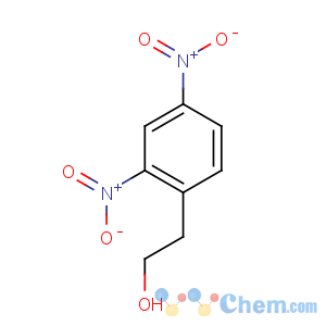 CAS No:4836-69-5 2-(2,4-dinitrophenyl)ethanol