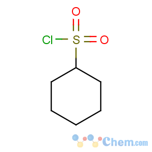 CAS No:4837-38-1 cyclohexanesulfonyl chloride