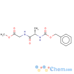 CAS No:4840-29-3 Glycine,N-[(phenylmethoxy)carbonyl]-L-alanyl-, methyl ester