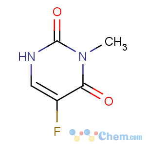 CAS No:4840-69-1 5-fluoro-3-methyl-1H-pyrimidine-2,4-dione