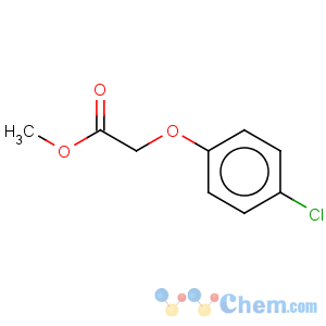 CAS No:4841-22-9 Acetic acid,2-(4-chlorophenoxy)-, methyl ester