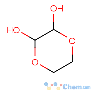 CAS No:4845-50-5 1,4-dioxane-2,3-diol