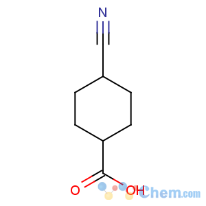 CAS No:4848-16-2 4-cyanocyclohexanecarboxylic acid