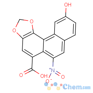 CAS No:4849-90-5 aristolochic acid C -