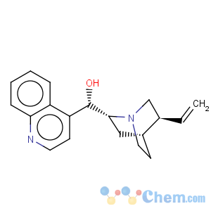 CAS No:485-71-2 Cinchonidine