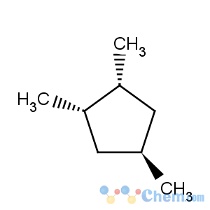 CAS No:4850-28-6 Cyclopentane,1,2,4-trimethyl-, (1a,2a,4b)-