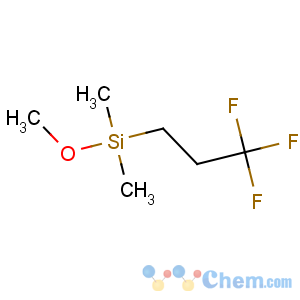 CAS No:4852-13-5 methoxy-dimethyl-(3,3,3-trifluoropropyl)silane