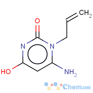 CAS No:4852-21-5 1-allyl-6-aminouracil