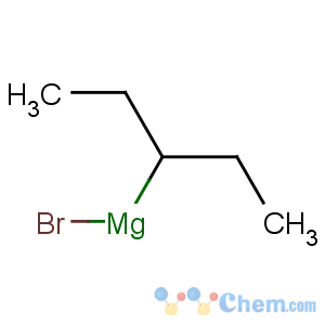 CAS No:4852-26-0 Magnesium,bromo(1-ethylpropyl)-