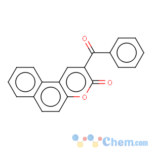 CAS No:4852-81-7 3H-Naphtho[2,1-b]pyran-3-one,2-benzoyl-