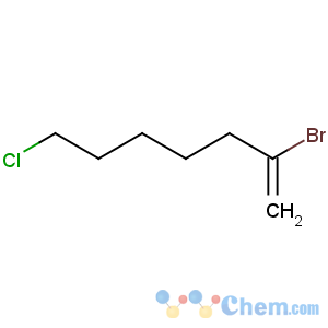 CAS No:485320-15-8 2-bromo-7-chloro-1-heptene