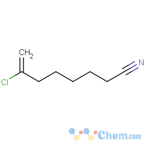 CAS No:485320-18-1 7-chloro-7-octenenitrile