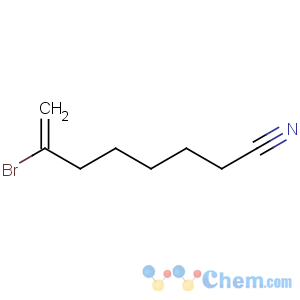 CAS No:485320-19-2 7-bromo-7-octenenitrile