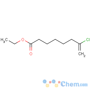 CAS No:485320-22-7 ethyl 7-chloro-7-octenoate