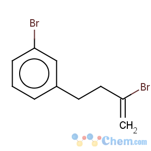 CAS No:485320-32-9 2-bromo-4-(3-bromophenyl)-1-butene