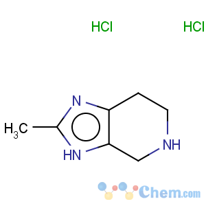 CAS No:485402-39-9 2-methyl-4,5,6,7-tetrahydro-3h-imidazo[4,5-c]pyridine dihydrochloride