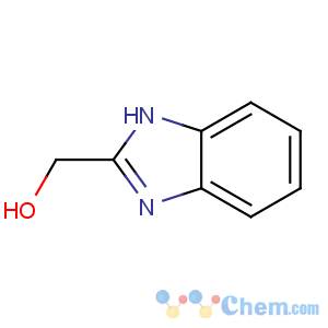 CAS No:4856-97-7 1H-benzimidazol-2-ylmethanol