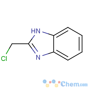 CAS No:4857-04-9 2-(chloromethyl)-1H-benzimidazole