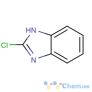 CAS No:4857-06-1 2-chloro-1H-benzimidazole