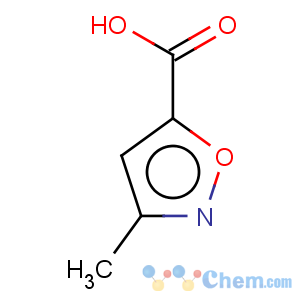 CAS No:4857-42-5 3-Methylisoxazole-5-carboxylic acid