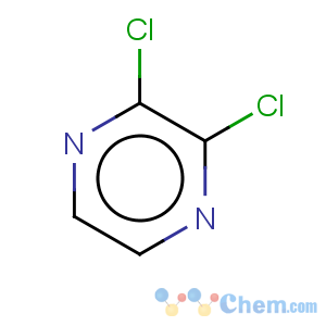 CAS No:4858-85-9 2,3-Dichloropyrazine