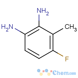 CAS No:485832-95-9 4-fluoro-3-methylbenzene-1,2-diamine